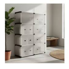 ORGANIZDOR  4 NIVELES CON TAPA